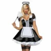 LEG AVENUE Classic French Maid Costume -Snazaroo Shop 86922 007 01 b15a764259