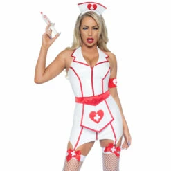 LEG AVENUE ER Hottie Costume
