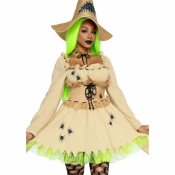 LEG AVENUE Bugged Out Baddie Costume