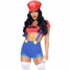 LEG AVENUE Gamer Babe Costume