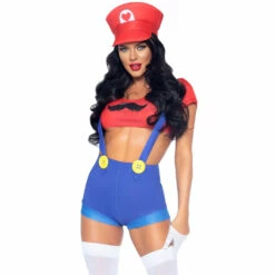 LEG AVENUE Gamer Babe Costume
