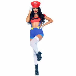 LEG AVENUE Gamer Babe Costume -Snazaroo Shop 87070 150 03 0308ca0c60