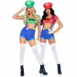 LEG AVENUE Gamer Sidekick Costume -Snazaroo Shop 87070 150 04 cfbdb41917