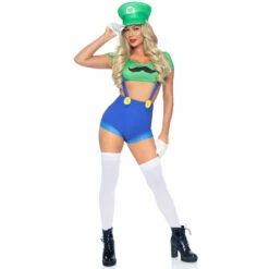 LEG AVENUE Gamer Sidekick Costume -Snazaroo Shop 87071 283 03 9f918a0ff3