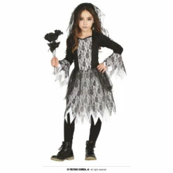 Ghost Girl Costume