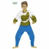 Green Strongman Costume -Snazaroo Shop 87361 f7ec4a48cd