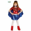 Girls Superhero Costume -Snazaroo Shop 87469 cbc9d80f24