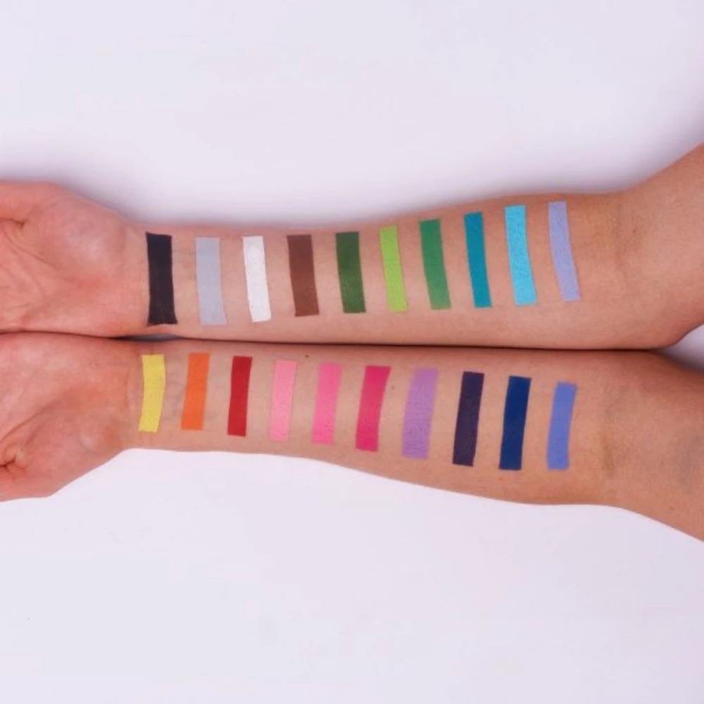 Snazaroo Face Paint, Orange 6 Snazaroo Face Paint, Orange - Image 4