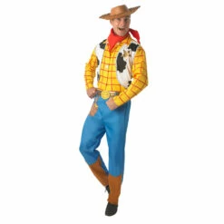 Woody Deluxe Costume -Snazaroo Shop 880563 3 e2d8d3c19e