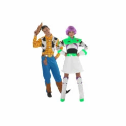 Woody Deluxe Costume -Snazaroo Shop 880563 4 de6ee86e96