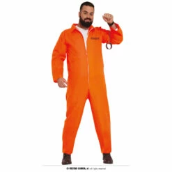 Prisoner Costume