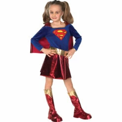 Supergril Deluxe Costume
