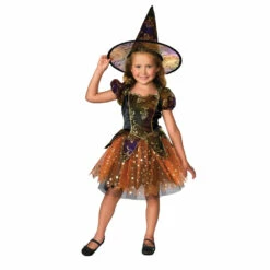 Elegant Witch Costume