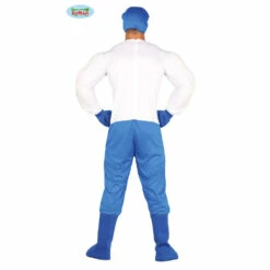 Superstar Superhero Costume -Snazaroo Shop 88281 2 b309768d31