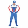 Superstar Superhero Costume -Snazaroo Shop 88281 ea6992ebb9