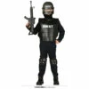 Police Swat Childrens Costume