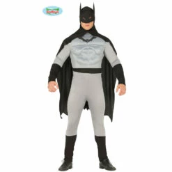 Superhero Muscles Costume