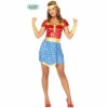 Superheroine Costume -Snazaroo Shop 88641 25b833f80a