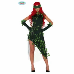 Plant Villain Costume