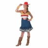 Jessie Sassy Costume -Snazaroo Shop 888842 65e6914f12