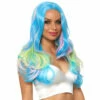 LEG AVENUE Mystic Hue Long Wig -Snazaroo Shop a2833 101 06 548b0814e2