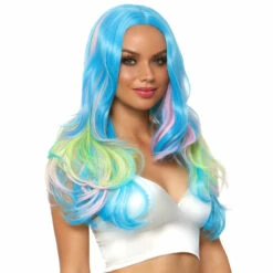 LEG AVENUE Mystic Hue Long Wig