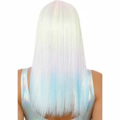 LEG AVENUE Straight Pastel Ombre Wig -Snazaroo Shop a2855 101 02 eef5156754