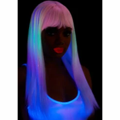 LEG AVENUE Straight Pastel Ombre Wig -Snazaroo Shop a2855 101 03 22323b07e8