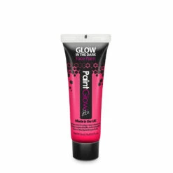 PaintGlow Glow In The Dark Make Up 12ml Pink