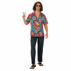 Groovy Psychedelic Hippy T-Shirt