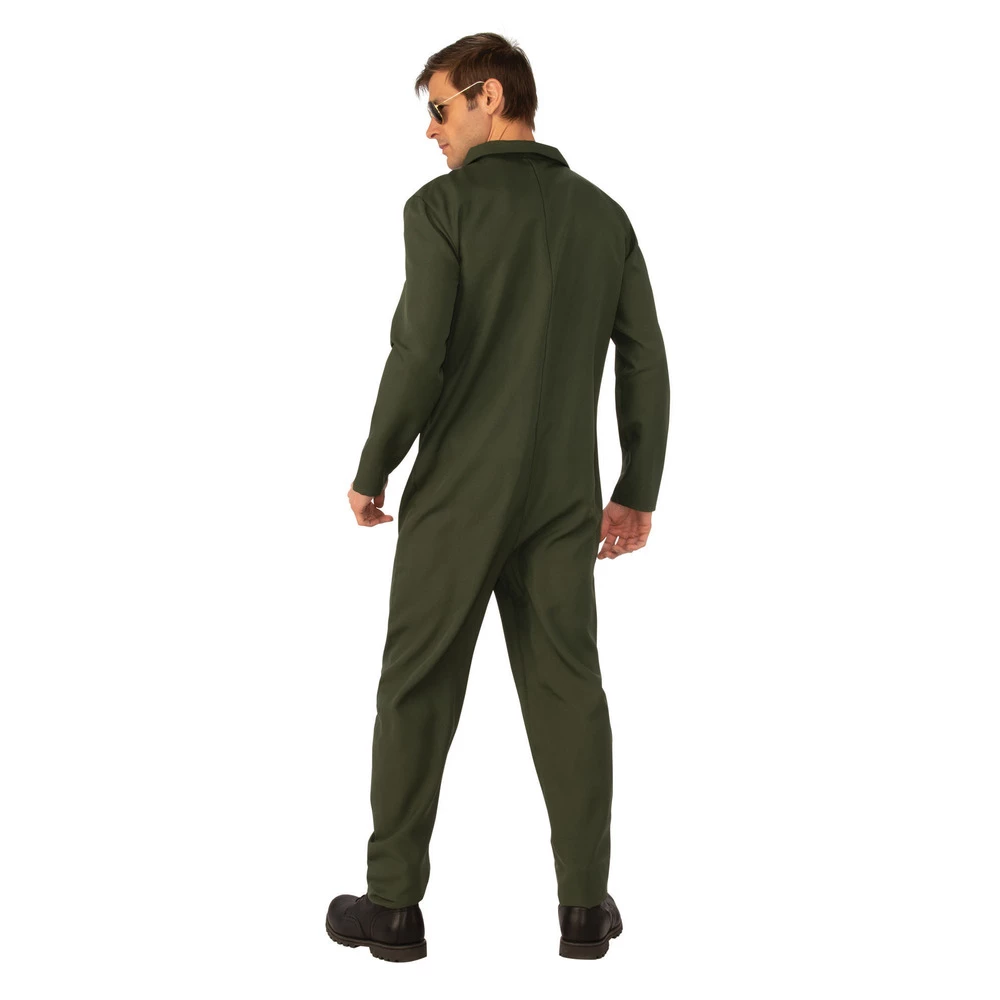 Navy Hotshot Costume 4 Navy Hotshot Costume - Image 2