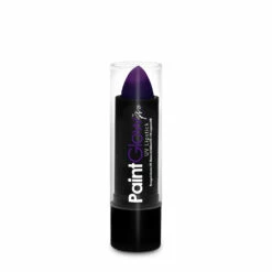 PaintGlow UV Lipstick Purple