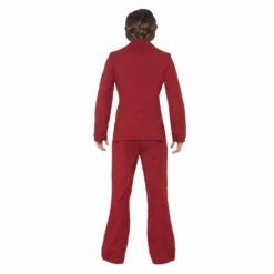 Smiffys Anchorman Ron Burgundy Costume -Snazaroo Shop anchorman ron burgundy costume alternative view2 2000x dbe87402c3