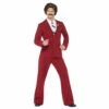Smiffys Anchorman Ron Burgundy Costume -Snazaroo Shop anchorman ron burgundy costume 2000x 52ffb3bb55