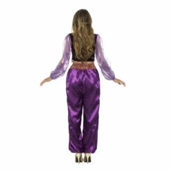 Smiffys Arabian Princess Costume -Snazaroo Shop arabian princess costume purple alternative view2 2000x 5664cfbbfd