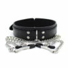 Collar With Clamps, Black 1 Collar With Clamps, Black -Snazaroo Shop b1edc91154b0cd6d77b8fb90872d618 39e1a898b6