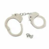 Metal Handcuffs, Silver -Snazaroo Shop bb4432ef203e94d9c9bb6ab1a1aaee3 164445e152