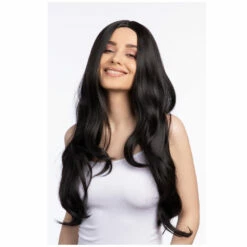 Deluxe Layla Wig, Black