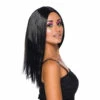 Long Black Wig -Snazaroo Shop bw101 variant 1 1 1139e76bf5