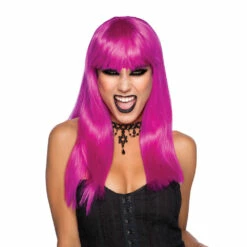 Passion Purple Wig -Snazaroo Shop bw881 variant 2 0219fd7ad7