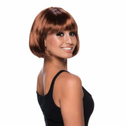 Elegance Brown Wig