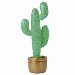 Smiffys Inflatable Cactus