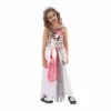 Bloody Zombie Queen Costume 1 Bloody Zombie Queen Costume -Snazaroo Shop cf069 scaled a9559e87cd