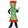 Christmas Cracker Costume By Smiffys 2 Christmas Cracker Costume By Smiffys -Snazaroo Shop christmas cracker fancy dress costume for children30616 b8febafc9a