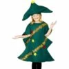 Smiffys Christmas Tree Costume 1 Smiffys Christmas Tree Costume -Snazaroo Shop christmas tree girl afa889be16