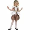 Smiffys Chrismas Pudding Costume -Snazaroo Shop christmas pudding 35951 4903b2f197