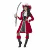 Smiffys Deluxe Authentic Lady Captain Costume -Snazaroo Shop deluxe authentic lady captain costume b95395b3fa
