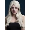 Smiffys Fever Nicole Wig, Blonde -Snazaroo Shop fever nicole wig blonde 2000x dc0602128e