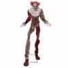 Undead Clown Animated Figure -Snazaroo Shop halloween fancy dress accessories undead clown animated figure p32909 120785 zoom 2fe1ea116a