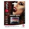 Smiffys Horror Teeth, Vampire, With Upper Veneer Teeth -Snazaroo Shop horror teeth vampire with upper veneer teeth 2000x d6bdbd8219